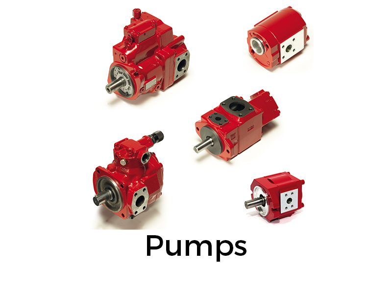 Pumps